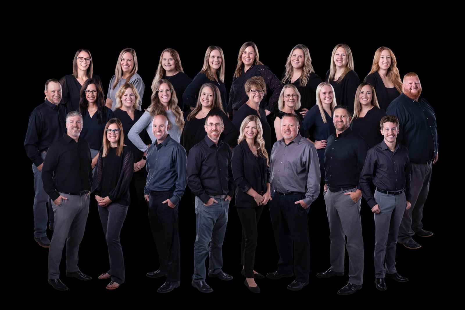 waukon group photo