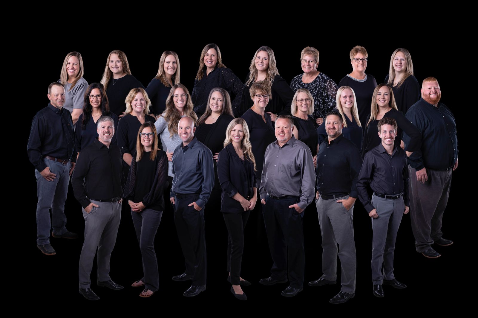 waukon group photo