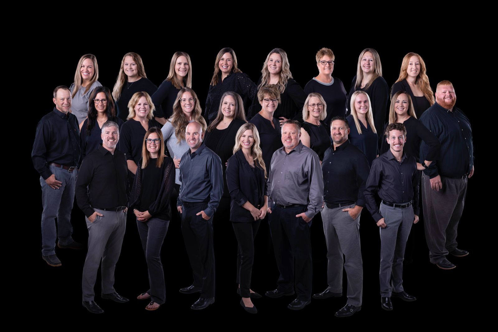 waukon group photo