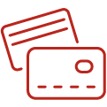 debit card icon
